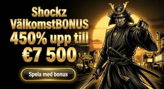Shockz Casino